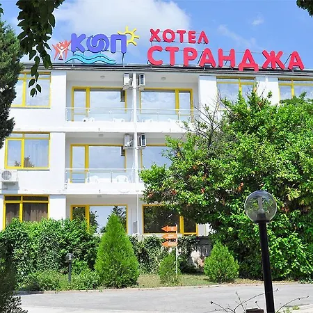 Szálloda странджа 3*